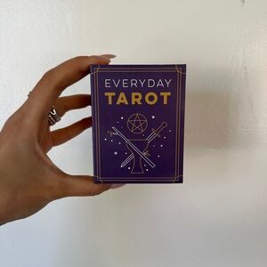 BRAND NEW - Everyday Tarot - Deck & Mini Guidebook